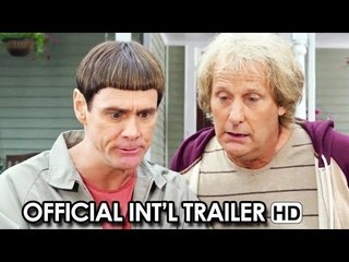 Dumb and Dumber To Official International Trailer #1 (2014) - Jim Carey Movie HD