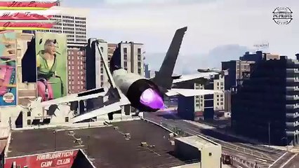 GTA 5 EPIC PILOT MONTAGE --Pilot World--! (Insane Jet Stunts on GTA V)