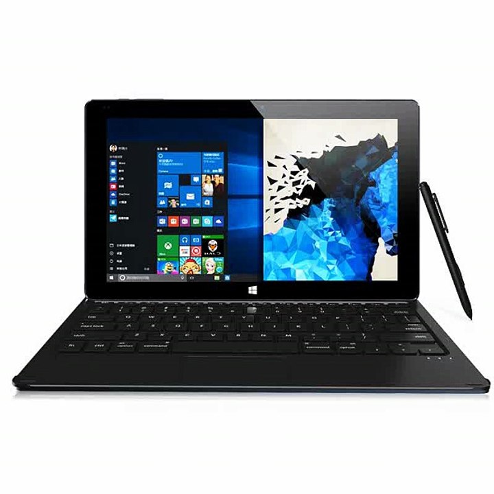 New arrival Cube iWork11 stylus Windows10 tablet pc 10.6 inch 1920*1080 Intel Atom x5 Z8300 Quad Core 4GB 64GB HDMI OTG-in Tablet PCs from Computer