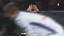 All Goals - Paris Saint Germain 2 - 0 Toulouse