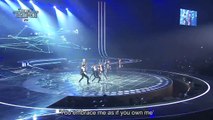 INFINITE BAD [2016 KBS Song Festival / 2016.01.23]