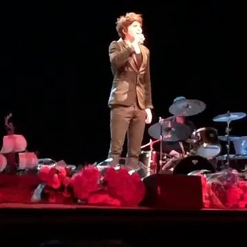 «Любовь настала» (фрагмент) А.Бон (С.-Петербург, 30.04.2015) (Lucky Cola)