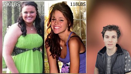 Thinspiration Vor Und Nach Der Pro-Ana