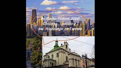 O Domie Parafialnym św. Antoniego na antenie Radia Polonii 2000 Chicago