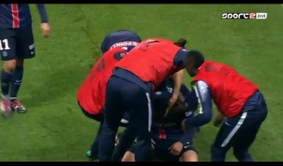 PSG vs Toulouse 2-0 ~ All Goals & Highlights