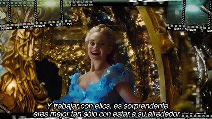 Cenicienta se vuelve real