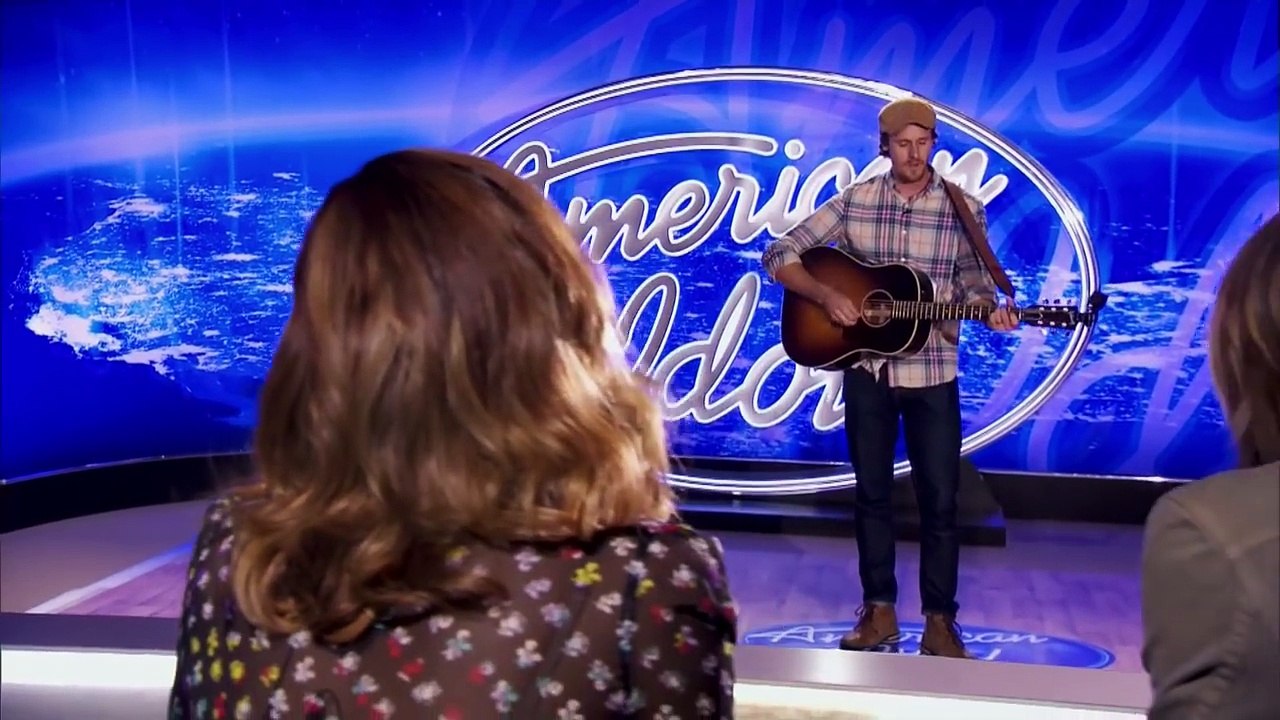Joshua Wicker - Audition - AMERICAN IDOL