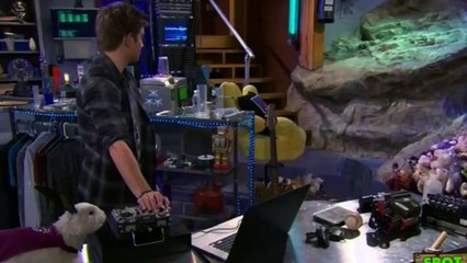 The Thundermans S3E11 No Country For Old Mentors Part 3