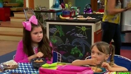 The Thundermans s3e11 No Country For Old Mentors Part 2