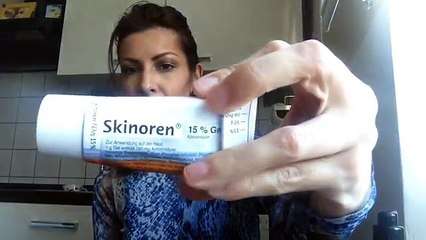 Nie wieder Pickel und Akne! Wundermittel gefunden!!!