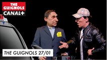Marseille taxi drivers' advice to Parisian - The Guignols - CANAL+