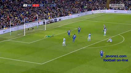 Manchester City 3 - 1 Everton All Goals and Full Highlights 27_01_2016 - Capital One Cup[1]