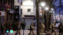 Paris terror attack: French police raid flat in Saint-Denis, 2 dead, 7 arrested - TomoNews