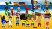 WORLD CUP 2014 HIGHLIGHTS by 442oons (Brazil 2014 World Cup Review Compilation Clips)