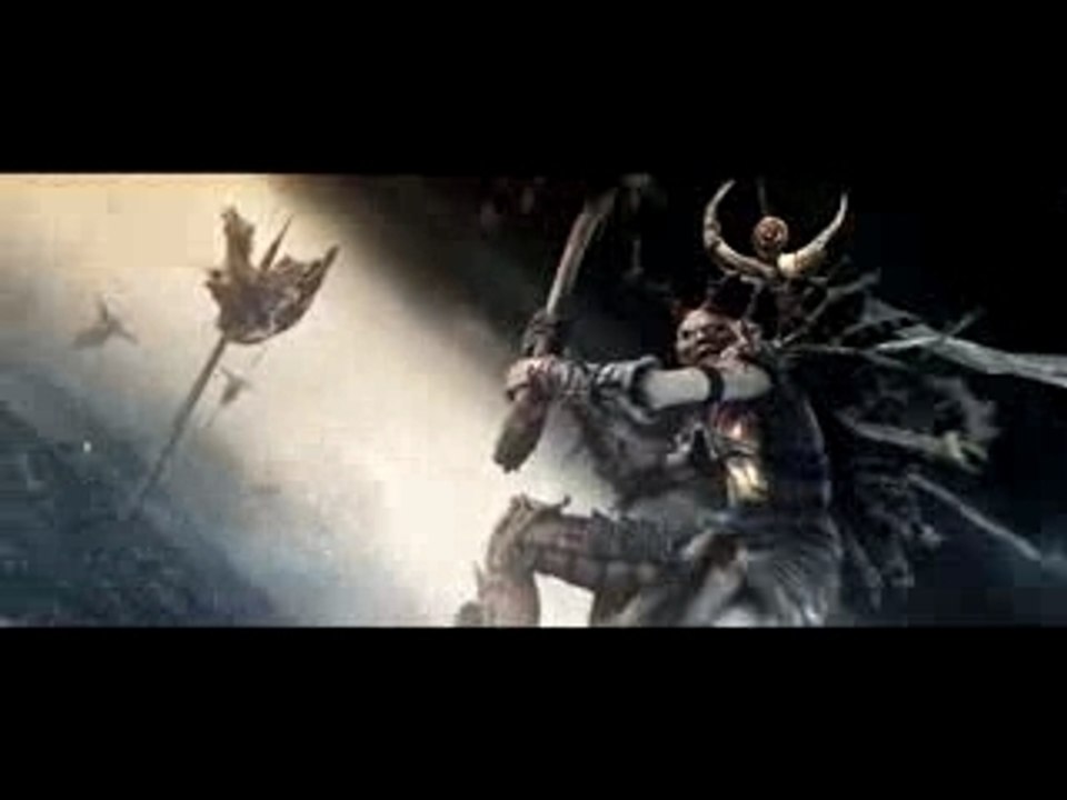 Warhammer Mark of Chaos - Teaser 002 !!!
