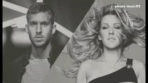 Ellie Goulding feat Calvin Harris - Outside