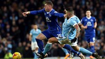 Manchester City vs Everton - key match stats