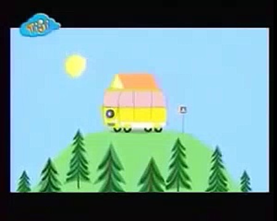 Peppa Cochon Vacances en camping car 0 Meilleurs Dessins Animés