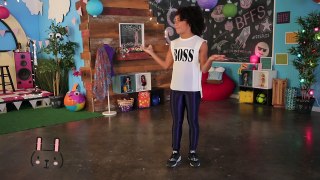 DIY @ Bratz C.I.Y Shoppe | Charlize Glasss Dance | Bratz