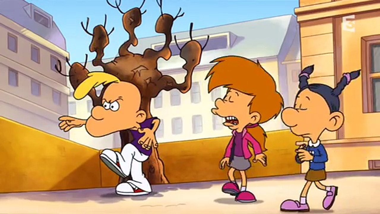 Titeuf Saison 3 Episode 67 / Bien Fait Pour Toi
