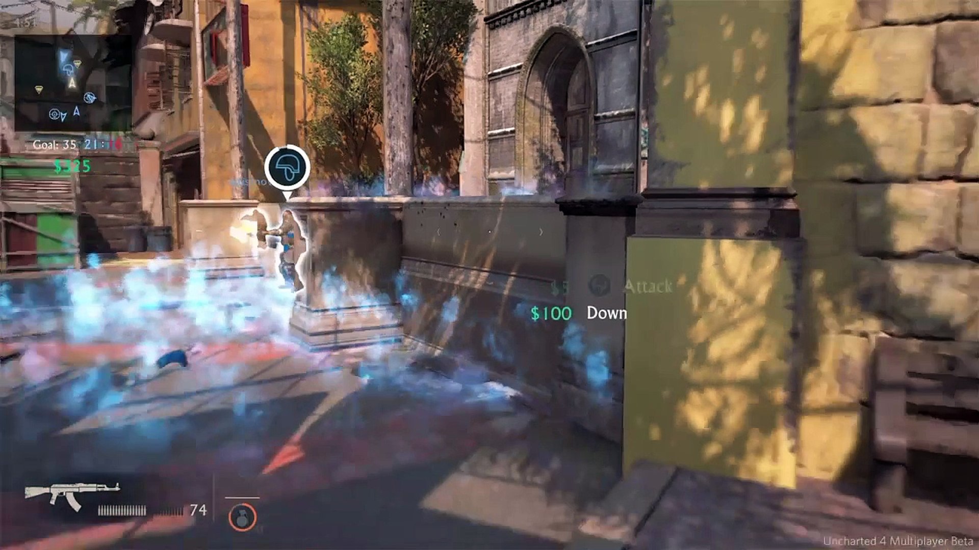 ⁣Uncharted 4 [BETA] - Впечатления