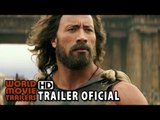 HÉRCULES Trailer Teaser Oficial Dublado (2014) HD