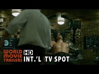 Captain America: The Winter Soldier Extended International TV SPOT 1 (2014) HD