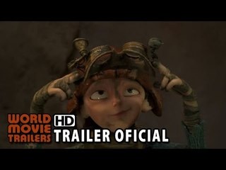 Os Boxtrolls - Trailer Oficial (2014) HD