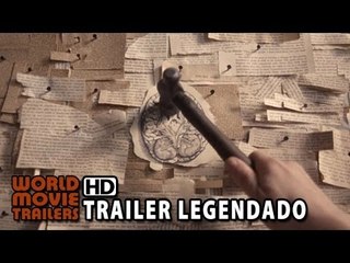 Versos de Um Crime - Trailer Oficial Legendado (2014) HD