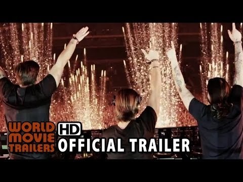 Leave The World Behind Official Trailer #1 (2014) - Swedish House Mafia Documentary HD