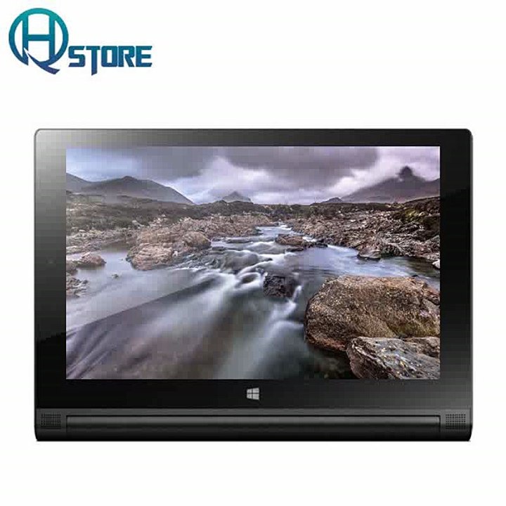 Lenovo Tablet PC YOGA Tab 2 1051F 10.1 inch 1920x1200 Intel Atom Z3745 Quad Core Windows 8.1 2GB 32GB 5G WiFi GPS-in Tablet PCs from Computer