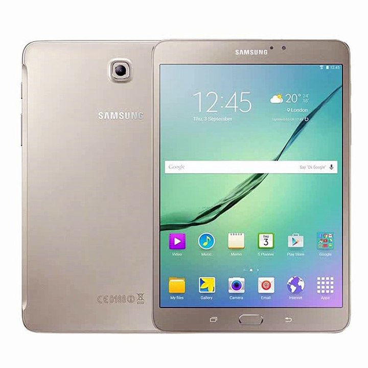 Original Samsung Galaxy Tab S2 8.0 / T710 8 inch Exynos 5433 Quad Core 3GB + 32GB Android 5.0 Tablet WiFi BT GPS 8MP Refurbished-in Tablet PCs from Computer