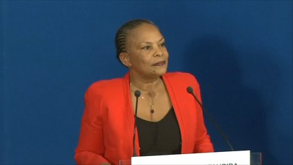 استقالة وزيرة العدل الفرنسية قبل مناقشة قانون الطوارئ