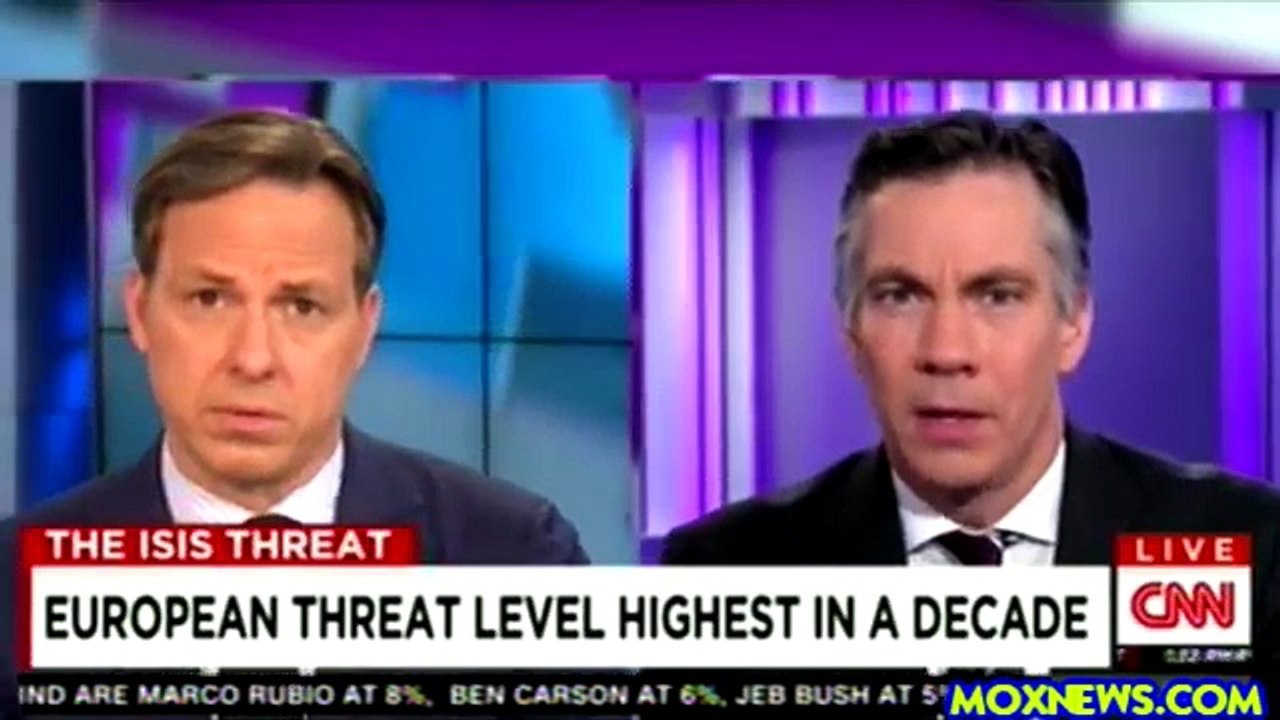 Donald Rumsfeld "A Terrorist Can Attack Any Place! Any Time! Using Any Technique!" (Funny Videos 720p)