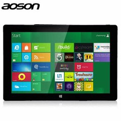 Aoson R18 Windows 10 inch Tablet With Intel Z3735F Dual Camera Quad Core Tablet 10.1 Screen 2GB/32GB Windows 8.1 With HDMI OTG-in Tablet PCs from Computer