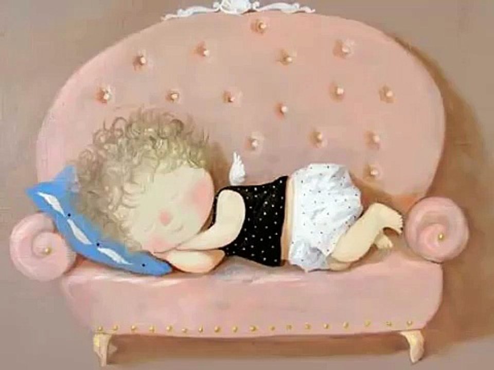 ♫♫♫ 2 HOURS of BACH LULLABY ♫♫♫ Baby Sleep Musi...