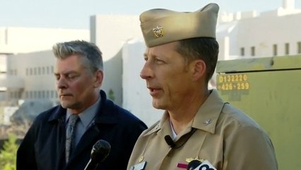 'No evidence' of shooting in San Diego naval hospital