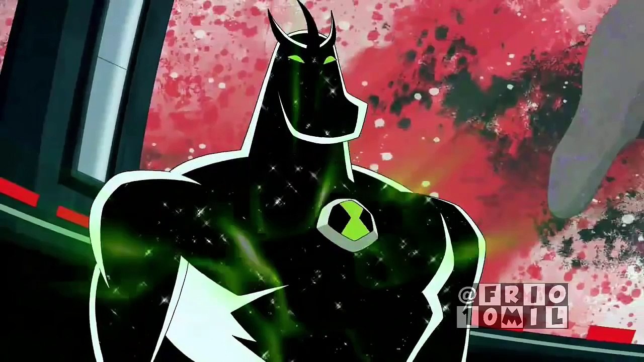 Ben 10 Omniverse Aliens Transformaciones