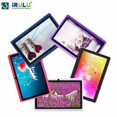 iRULU X1s 7&#39-&#39- Tablet 1.5GHz Quad Core Android 4.4 16GB ROM Dual Camera Tablet PC Support OTG WIFI With Multi Color Hot Sale-in Tablet PCs from Computer