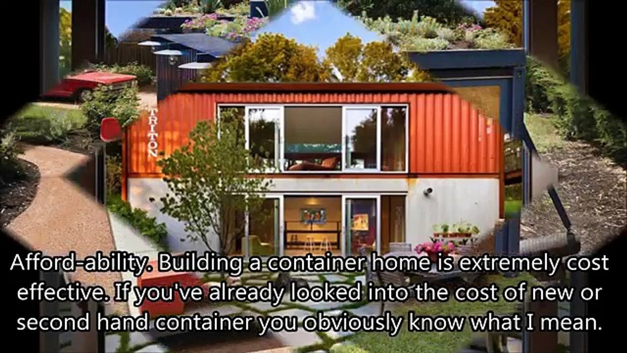 I Want To Build a Container Home - What Does It Cost To Build a Container Home