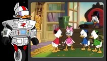 DuckTales Folge 32 Die Invasion Deutsch German