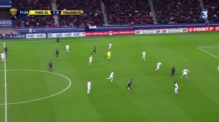 Angel Di Maria scores another Amazing Goal For PSG vs Toulouse 27/01/2016