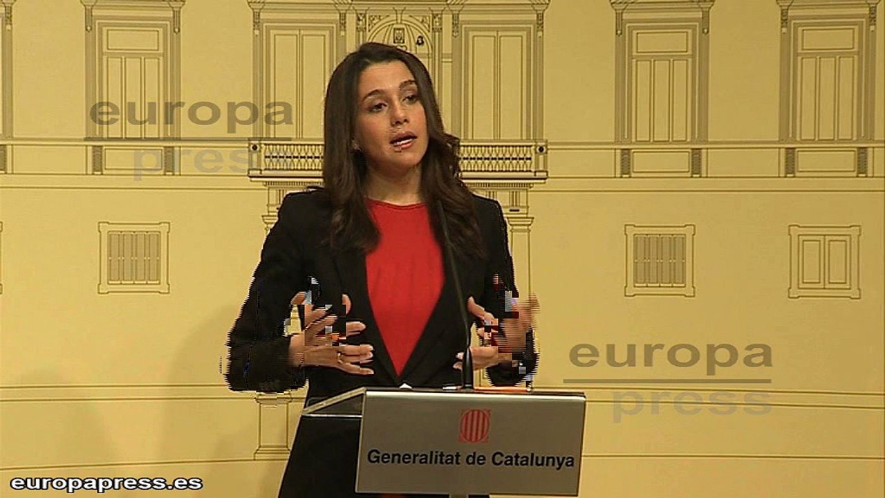 C's cree que pueden llegar a acuerdos con Puigdemont