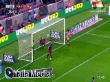 اهداف مباراة ( برشلونة 3-1 أتلتيك بيلباو ) ربع نهائى كأس ملك إسبانيا