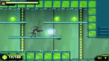 Ben 10 - Duel Of The Duplicates [ Full Games ]