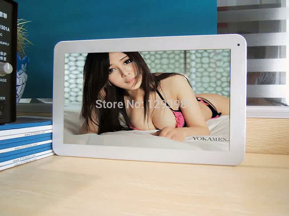 10.1 inch Quad core IPS Capacitive Screen Android Tablet PC WIFI  Android 4.2 Install Free play store GPS 3G Like teclast Tablet-in Tablet PCs from Computer