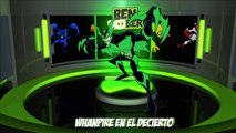 Ben 10 Omniverse Aliens Transformaciones