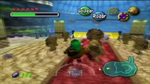 [N64] Walkthrough - The Legend of Zelda Majoras Mask - Part 18
