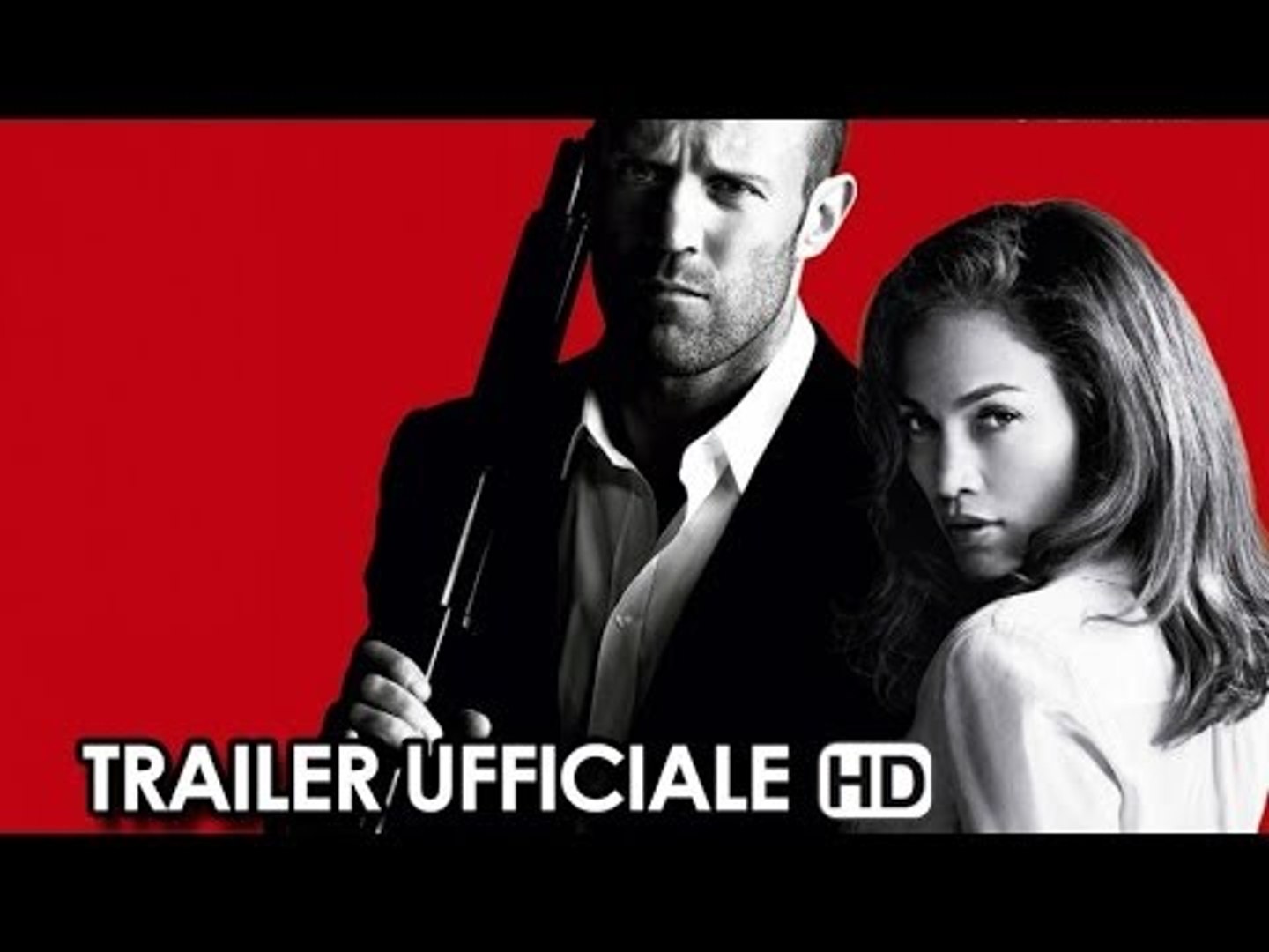 Parker Trailer Ufficiale Italiano (2014) - Jason Statham, Jennifer Lopez  Movie HD - Video Dailymotion