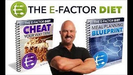 The E Factor Diet Review Does EFactor Diet Work!